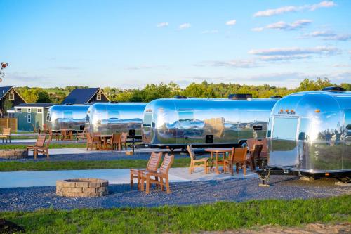 Fotografie z fotogalerie ubytování Luray RV Resort on Shenandoah River v destinaci Luray