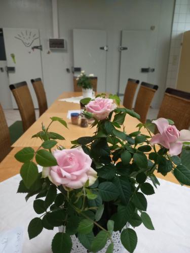 Gallery image of Zweibettzimmer am Bauernhof mit Tieren (ehemaliges Golfhotel) in Waidhofen an der Thaya