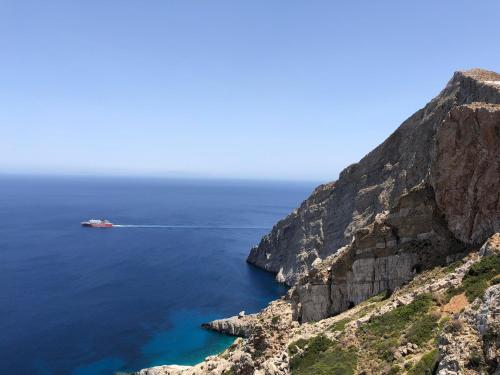 Φυσικό τοπίο κοντά σε αυτή η παραθεριστική κατοικία