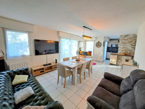 Au calme, centre ville, draps, wifi