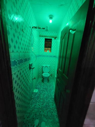 Kúpeľňa v ubytovaní G&G Lavish Studio Nakuru
