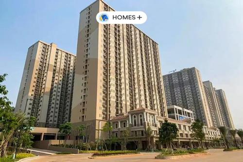 Bangunan di mana terletaknya apartmen
