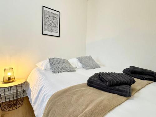 Photo de la galerie de l'établissement AuKabest 3 * Proche ferry * Gare, à Calais