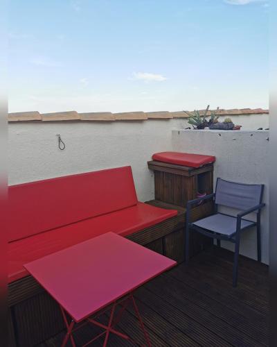 Chambres d'Hotes NATURISTE, Village Naturiste Cap d'Agde, Draps, Serviette, Café, Menage inclus en fin de sejour photo 19