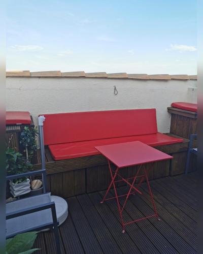 Chambres d'Hotes NATURISTE, Village Naturiste Cap d'Agde, Draps, Serviette, Café, Menage inclus en fin de sejour photo 18