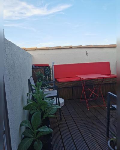 Chambres d'Hotes NATURISTE, Village Naturiste Cap d'Agde, Draps, Serviette, Café, Menage inclus en fin de sejour photo 29