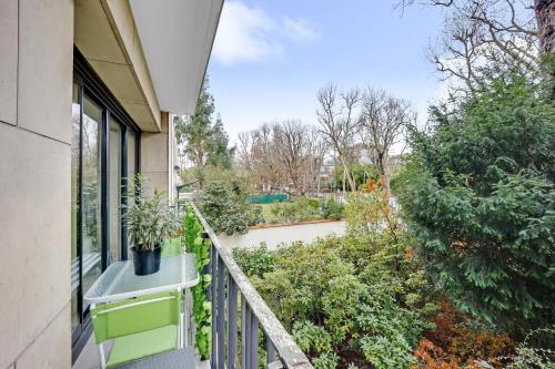 Bel appartement 3 pièces 2 chambres 76M2 + balcon + Parking