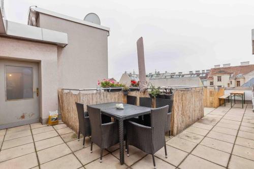 „Royal Loft View“ Rooftop Nähe Stadtzentrum