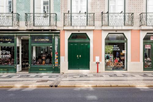 Architectural Gem in Baixa