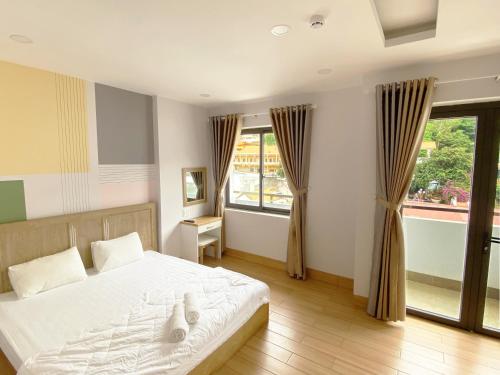 Gallery image of Jolilian Hotel & Apartment in Vung Tau
