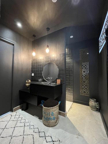 Photo de la galerie de l'établissement VILLA EDMA, à Fleury-sur-Orne