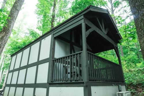 Edificio in cui si trova la casa vacanze