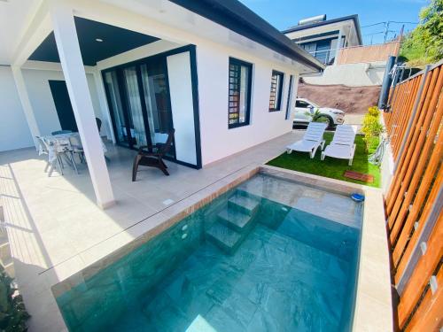 Villa Ranitea, hébergement à Tahiti