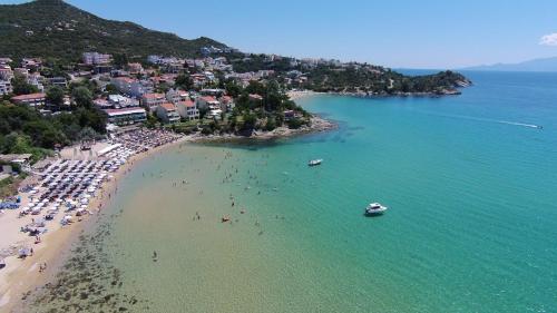 Gallery image of Porto Palio Beach Hotel in Paleo Tsifliki