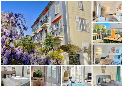 Fiorella's Cannes Oasis