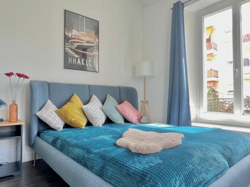 Fiorella's Cannes Oasis