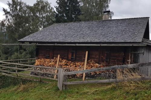 Almhütte für Summer und Wintersport