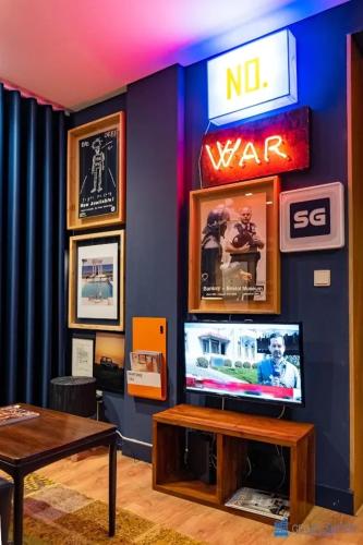 Y Trendy Arthouse Boavista