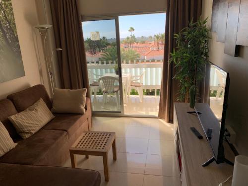 Zdjęcie z galerii obiektu Apartamento Acogedor w mieście Maspalomas