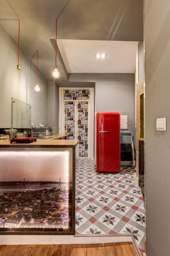 Historical Gem in Baixa