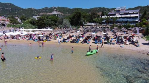 Gallery image of Porto Palio Beach Hotel in Paleo Tsifliki