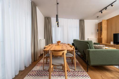 Χώρος καθιστικού στο RS Apartmani