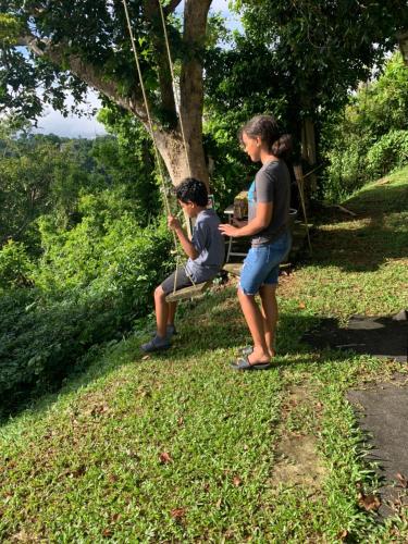 Fotografie z fotogalerie ubytování Camping para dos - a escoger segun disponibilidad de caseta o cabaña v destinaci Caguas