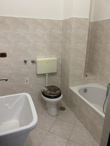 Un baño de Roxy House Trani
