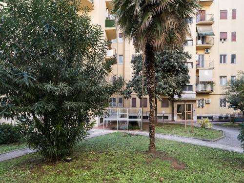 50 Apartments Rome