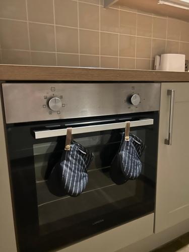 Granary cottage with HOT TUB photo 19