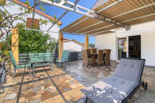 Posezení v ubytování Apartment Ana by Rent Istria