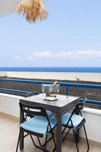 Precioso Estudio con vistas al mar en Costa Adeje