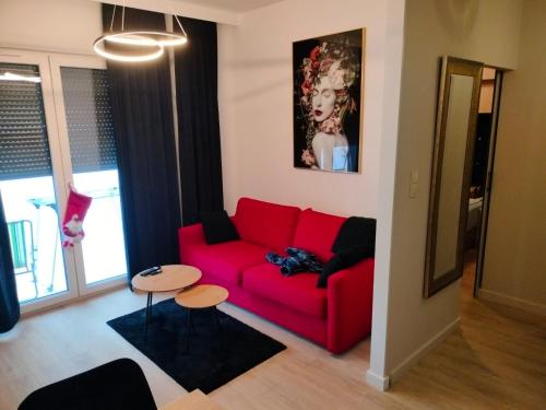 Bielsko City Center Soul Apartment