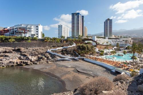Precioso Estudio con vistas al mar en Costa Adeje