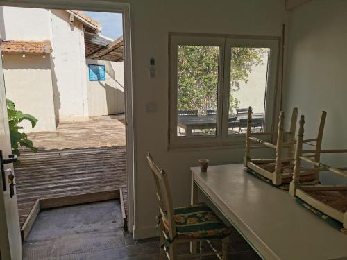 Calanques Prado Stade et Parking