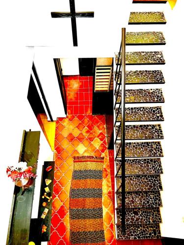 a view of aasteryasteryasteryasteryasteryasteryasteryasteryasteryasteryasteryastery at Titos Centric Home in Morelia