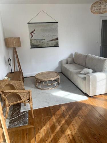 Joli appartement centre-ville