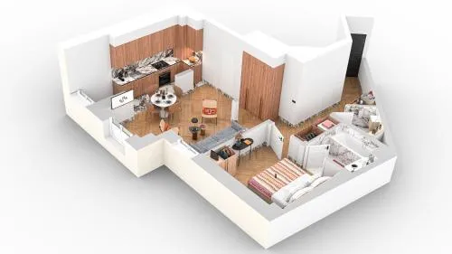 Yuna Saint-Germain-des-Prés - Serviced Apartments photo 4