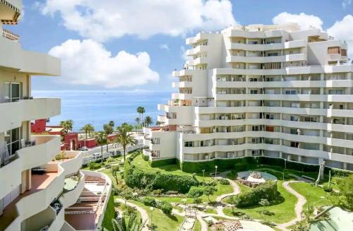 BENALBEACH Suite vistas al mar