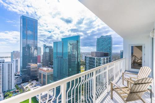 myClub at Brickell Bay photo 119