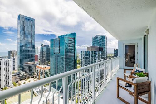 myClub at Brickell Bay photo 87