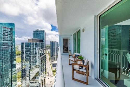 myClub at Brickell Bay photo 109