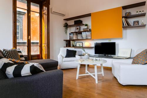 Casa Frangiò Modern Apartment Historical Centre - Authentic Neapolitan Apartment for Families and Friends