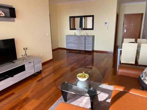 Canico Penthouse with Sea View
