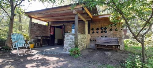 casita del jardin
