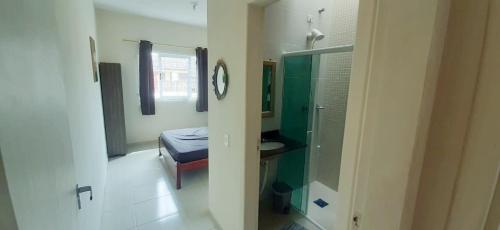 Ένα μπάνιο στο Casa Monções