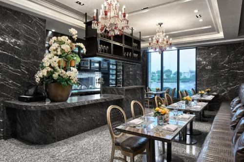 Ποτά στο Crowne Plaza Shanghai Jinshan by IHG