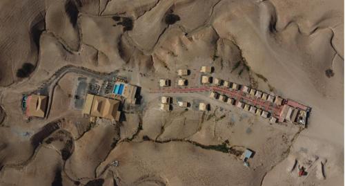 Gallery image of AGAFAY HEART CAMP in Marrakech