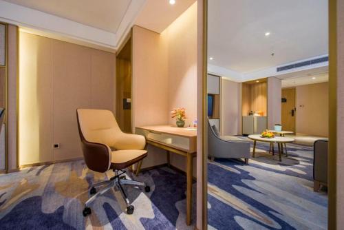 Fotografie z fotogalerie ubytování Atour X Hotel Guangzhou Baiyunshan Airport Road v Kantonu