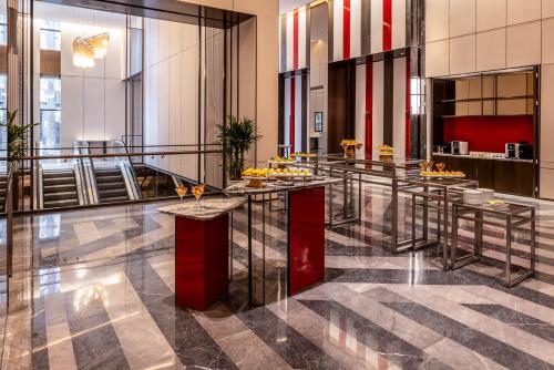 Fotografie z fotogalerie ubytování Grand Mercure Yichang Waitan v destinaci I-čchang